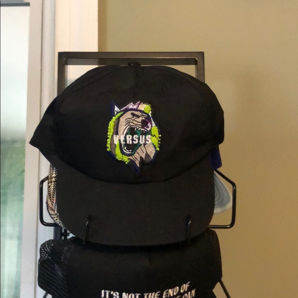 Versace Dad Hat - image 1